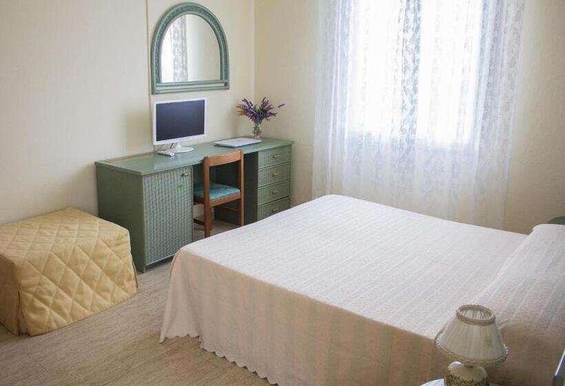 Семейный Номер, B&b Da Pio