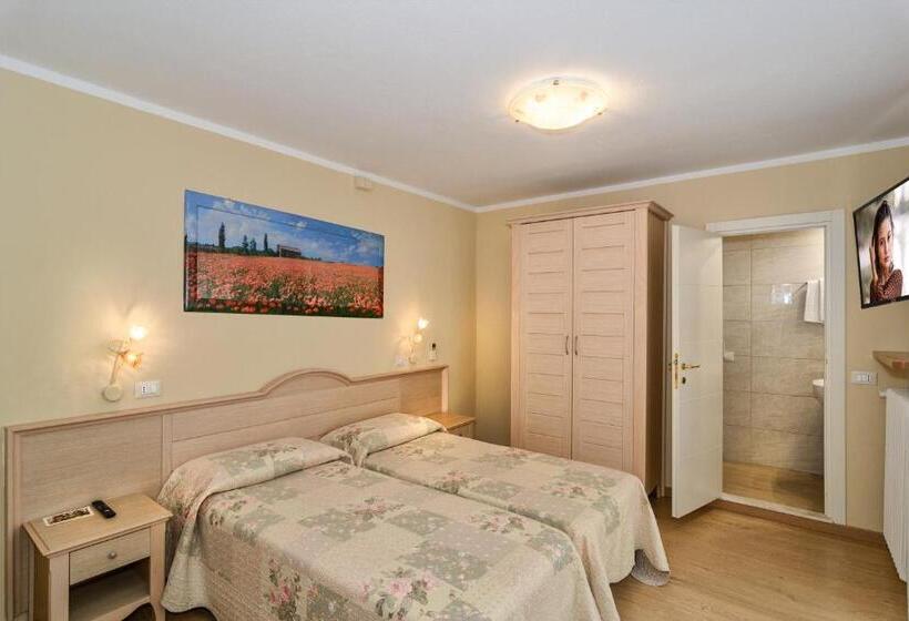 Номер Стандарт, B&b Da Pio