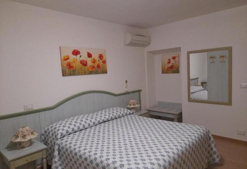 Номер Стандарт, B&b Da Pio