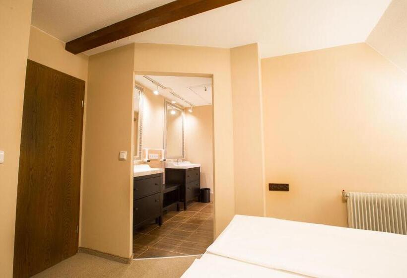 Номер Комфорт, Burghotel Nürnberg