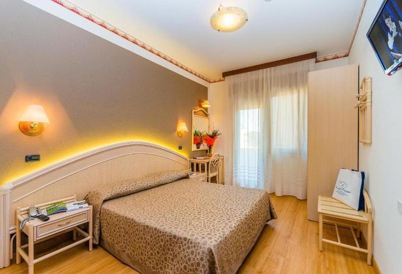 Номер Deluxe, Europa