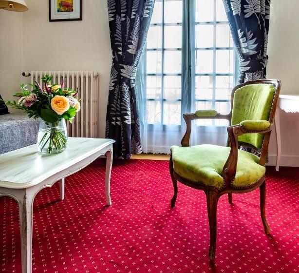 سوییت, Restaurant Le Centenaire