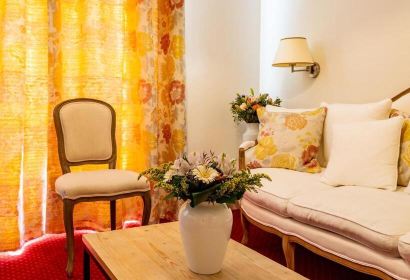 Suite with Terrace, Restaurant Le Centenaire