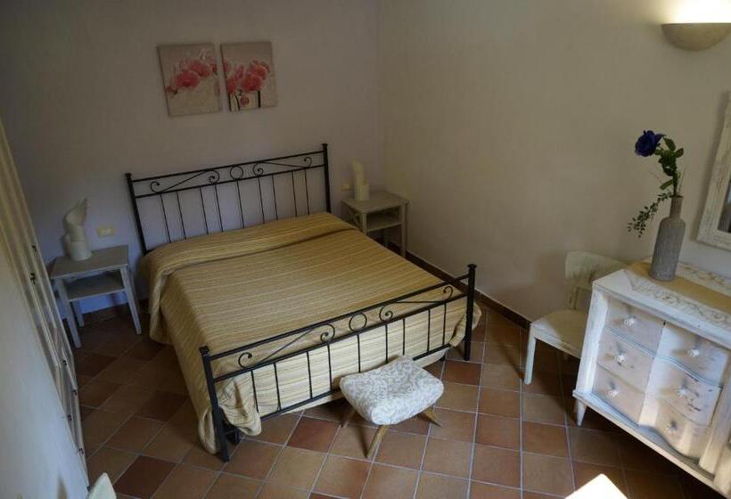 Апартаменты 2 Спальни, La Valle De  Medici
