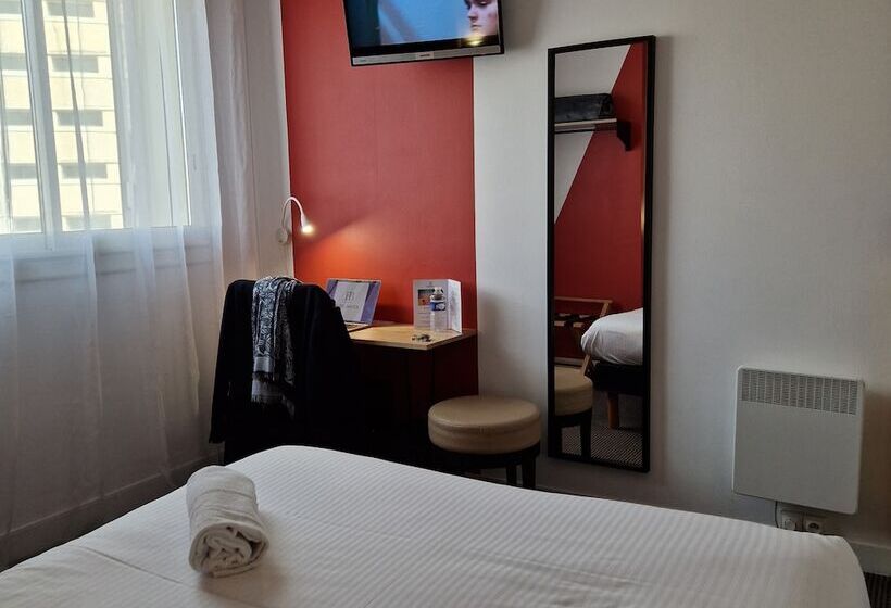 Номер Стандарт, L Hôtel Bristol