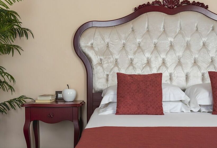 اتاق استاندارد با چشم‌انداز دریاچه, Mayer & Splendid – Wellness E Spa