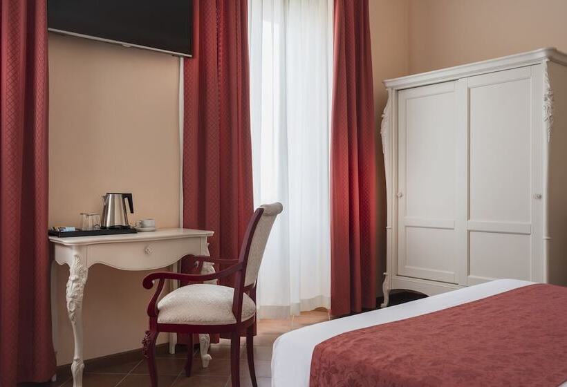 اتاق استاندارد با چشم‌انداز دریاچه, Mayer & Splendid – Wellness E Spa