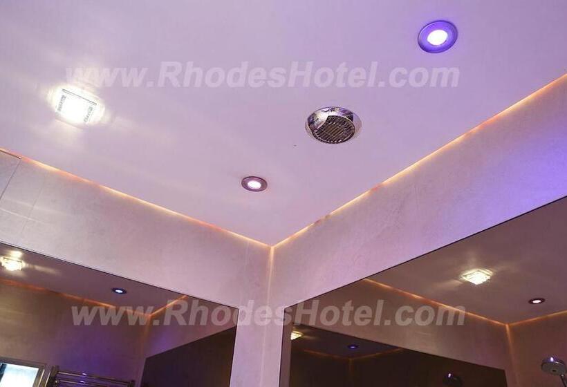 اتاق لوکس چهار تخته, Rhodes