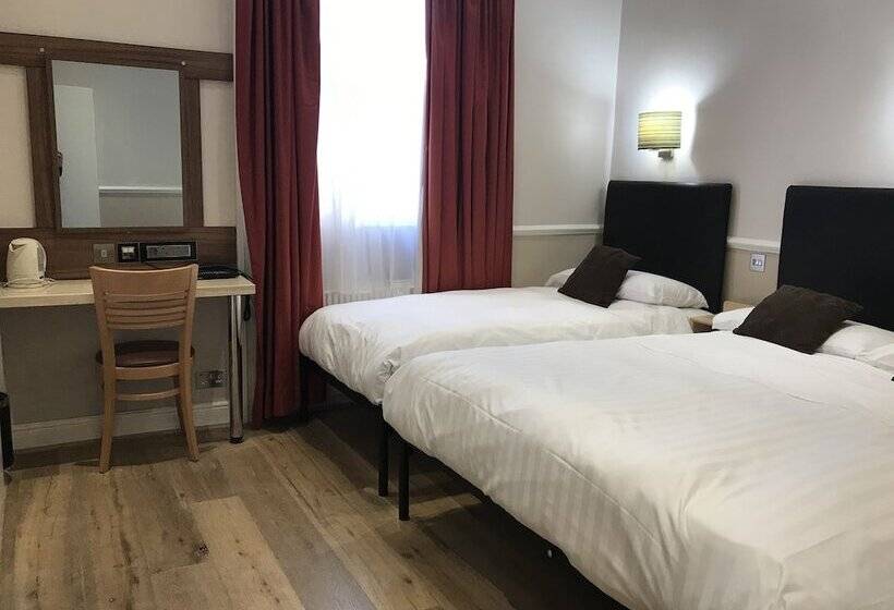 اتاق لوکس چهار تخته, Rhodes