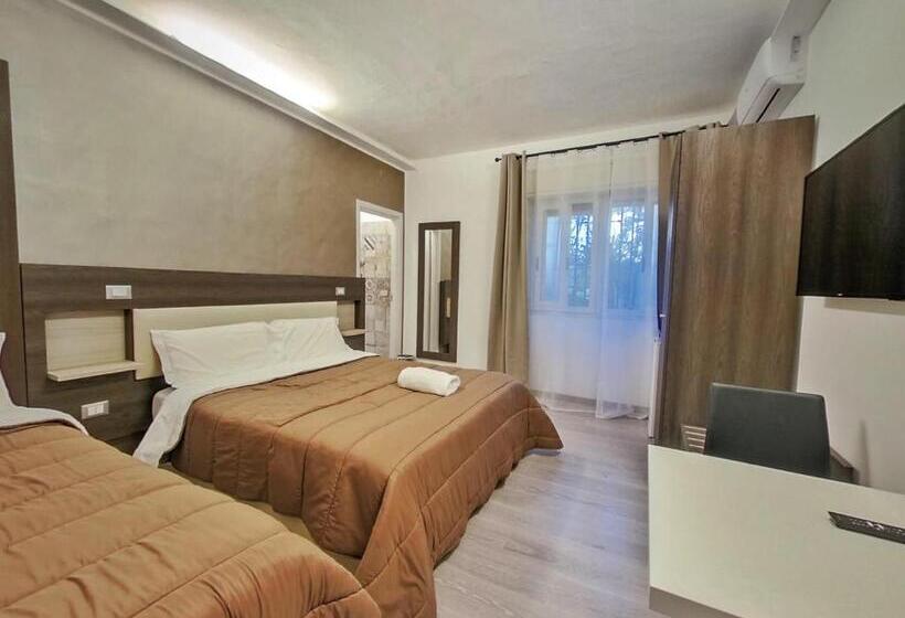 스탠다드 룸, Kunesias B&b