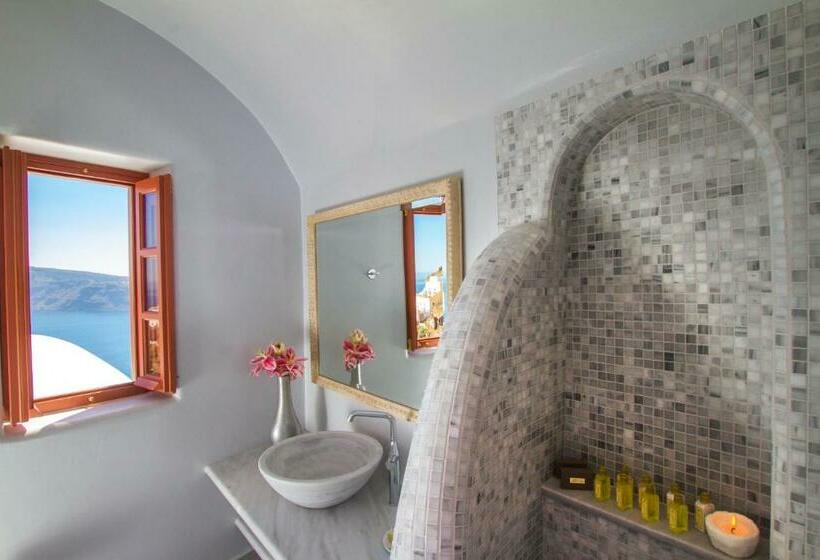 Студио Стандарт с Видом, Oia Mare Villas