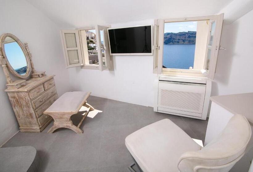 Люкс с Видом, Oia Mare Villas
