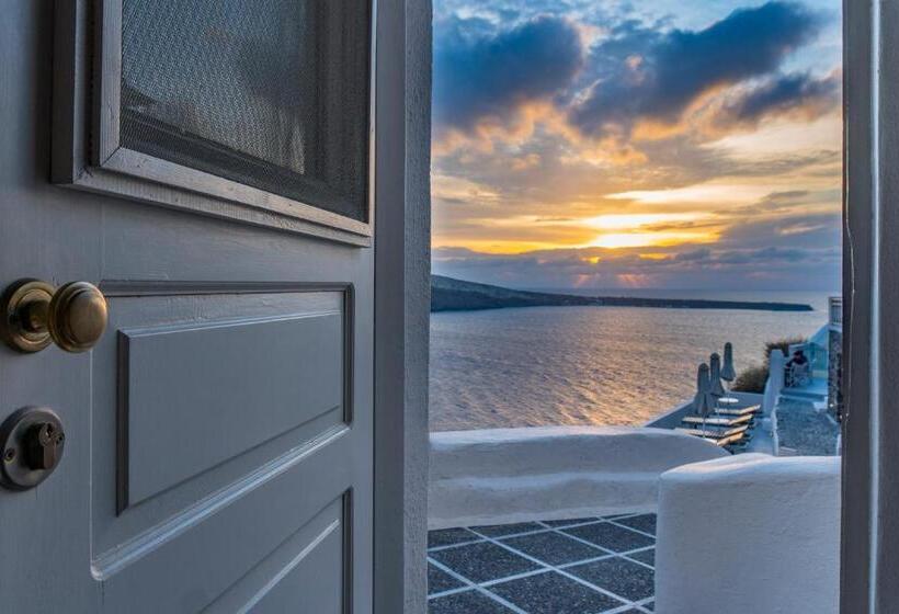 Одноместный Номер Basic, Oia Mare Villas