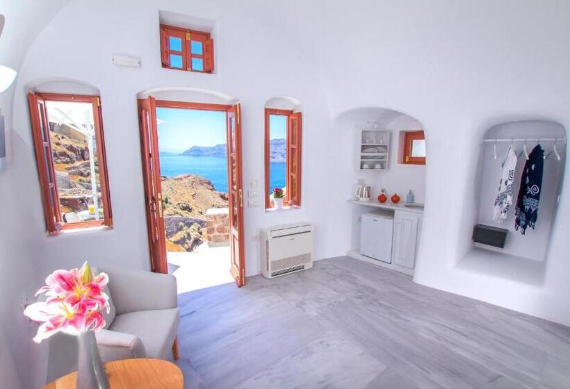 Студия Superior, Oia Mare Villas