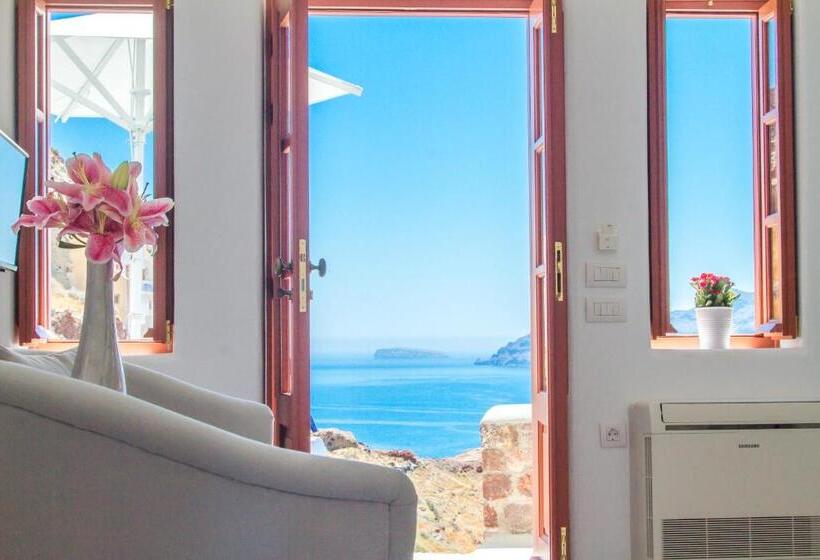 Студия Superior, Oia Mare Villas