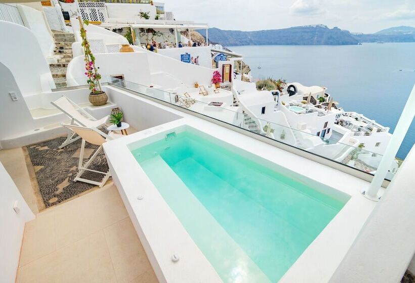 Люкс с Видом, Oia Mare Villas