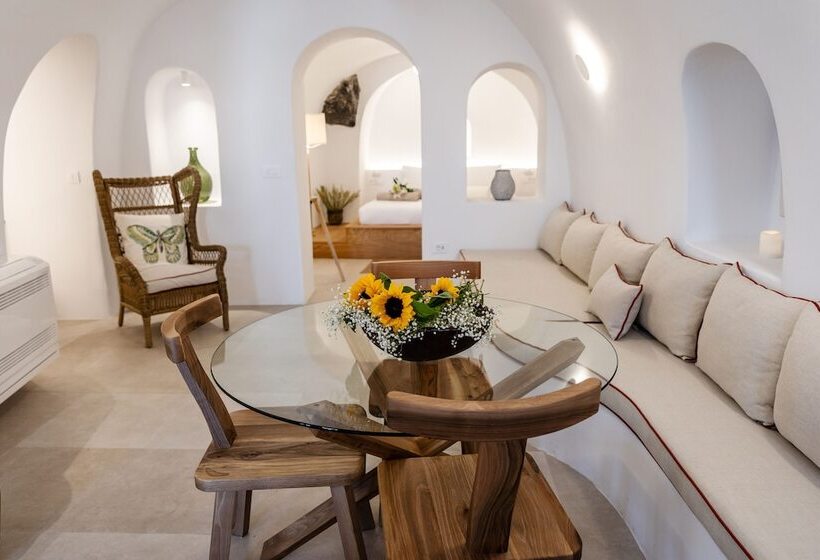 Люкс с Видом, Oia Mare Villas