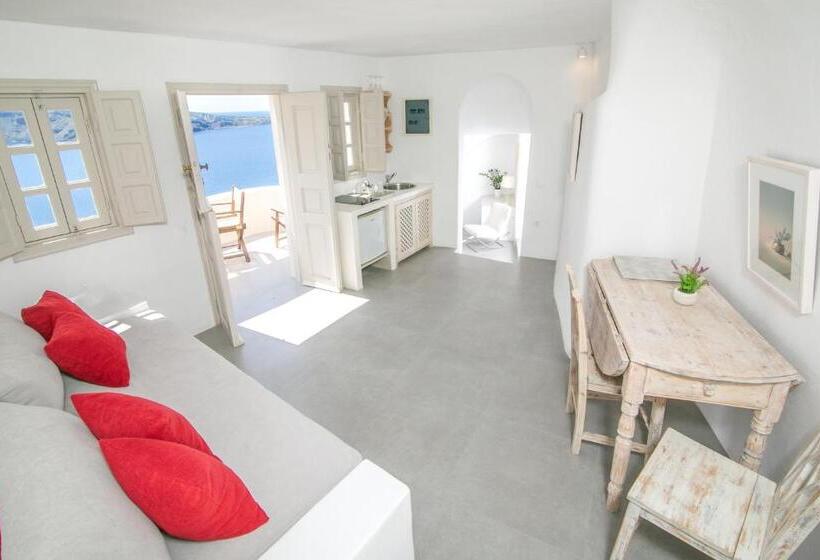Люкс с Видом, Oia Mare Villas