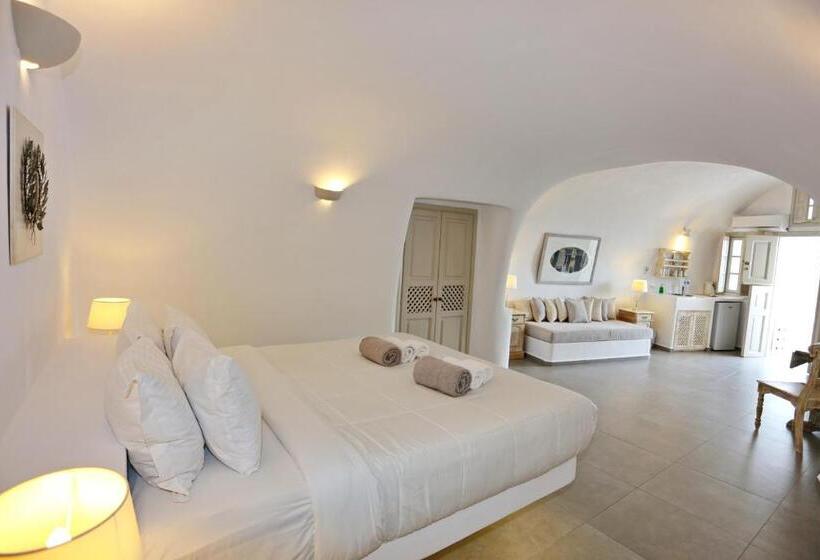 Люкс с Видом, Oia Mare Villas