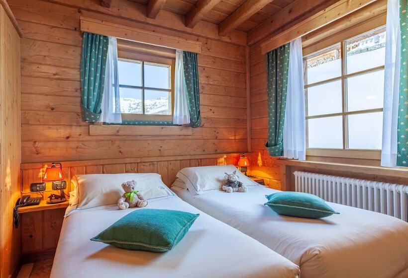 Шале Superior 1 Спальня, Park Chalet Village