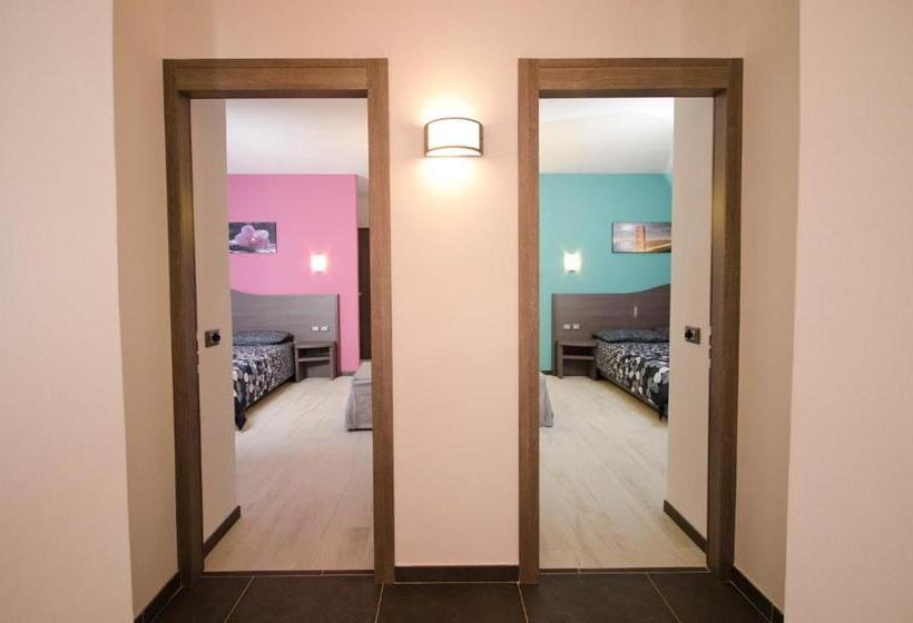 اتاق استاندارد, Rainbow Resort