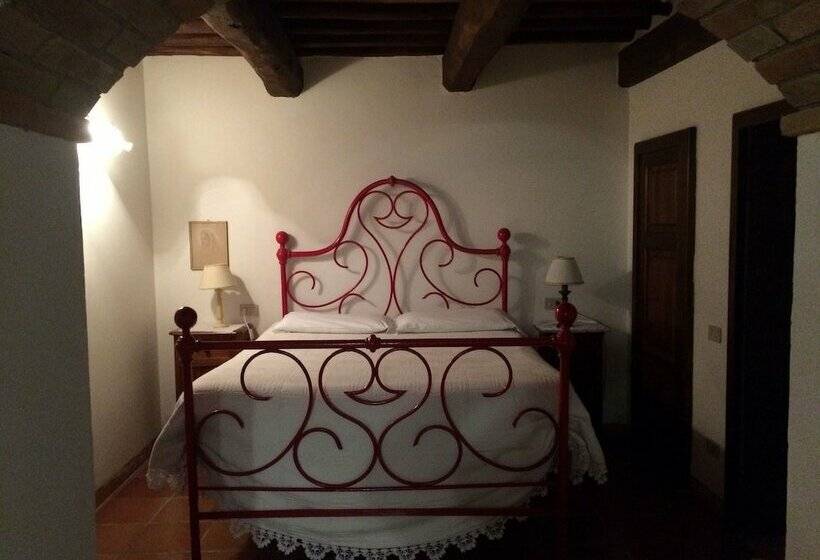 １ベッドルームエコノミーアパートメント, Relais Villa Casalta