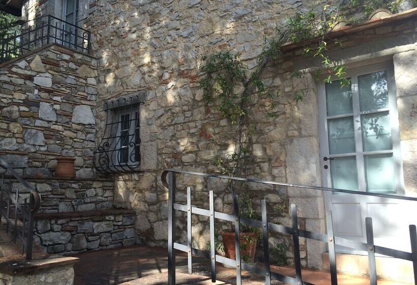 １ベッドルームエコノミーアパートメント, Relais Villa Casalta