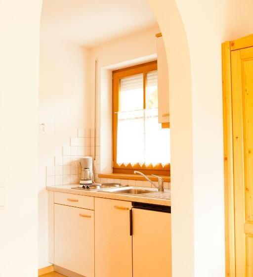 Студио Стандарт Вид на Горы, Residence Hauserhof