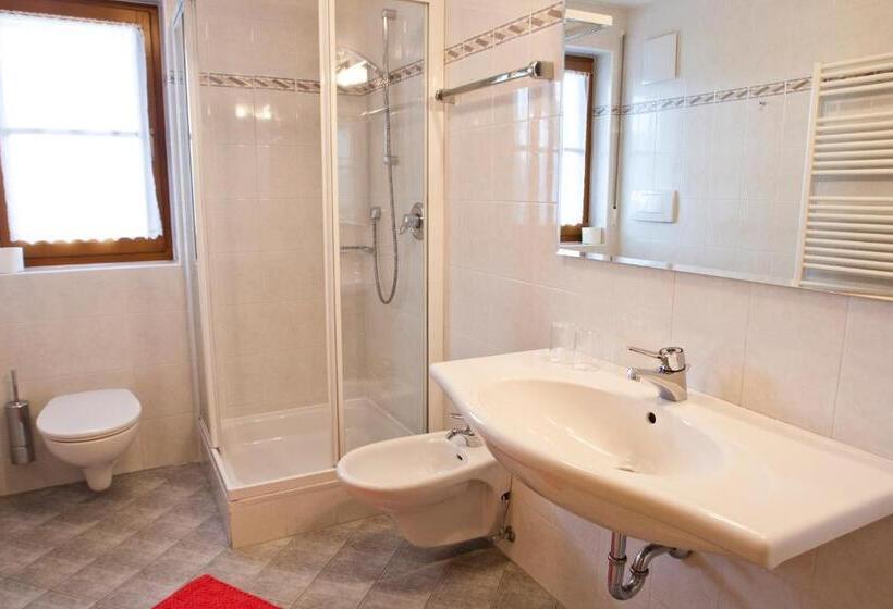 Семейный Номер Deluxe, Residence Hauserhof