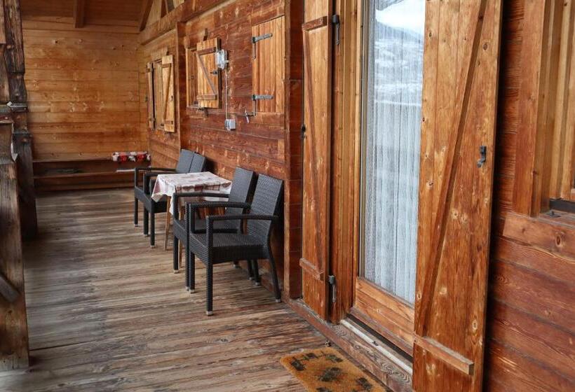 Шале 1 Спальня, Residence Hauserhof