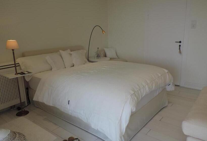스탠다드 룸 호수 전망, Pension Am Bodensee