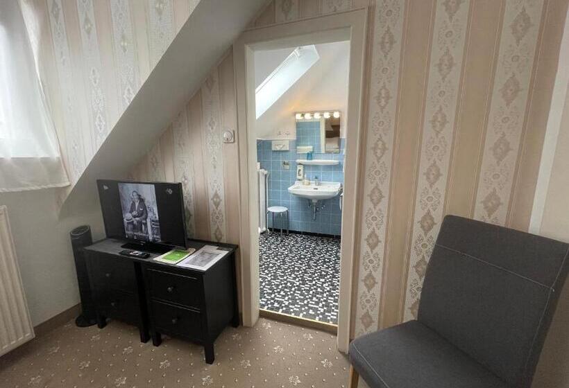 Номер Стандарт Индивидуальный, Ds Hotel Bad Bentheim