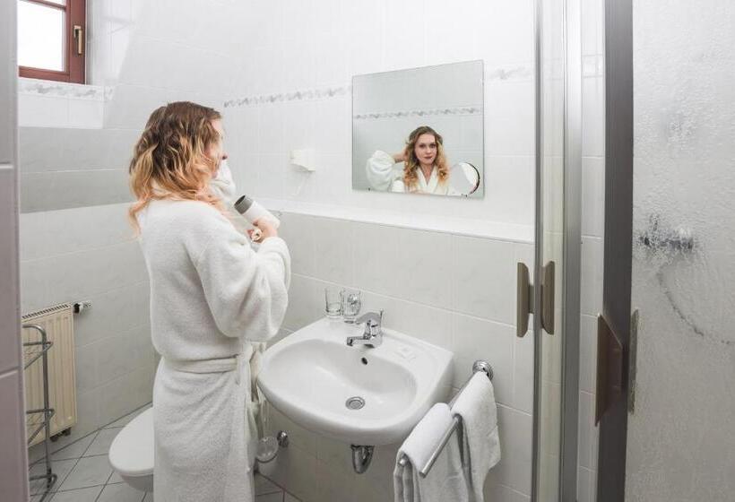 Номер Стандарт, Berghotel Friedrichshöhe
