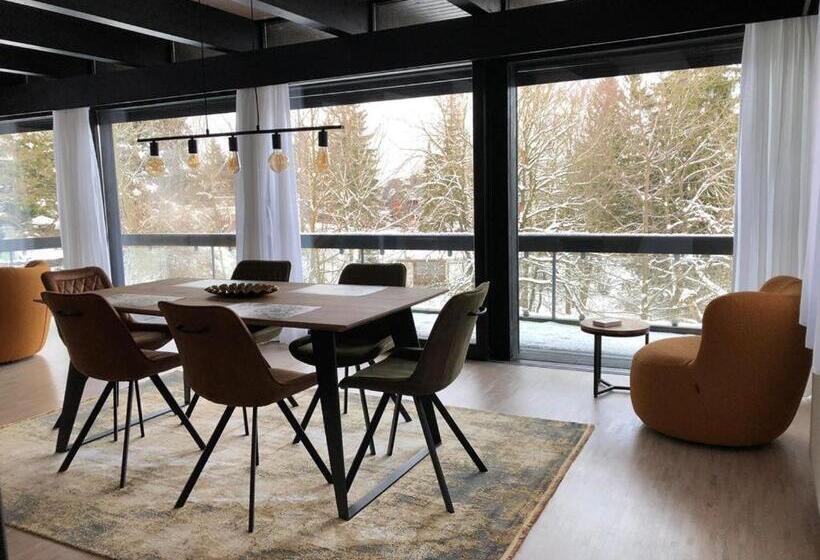 Апартаменты 1 Спальня, Berghotel Friedrichshöhe