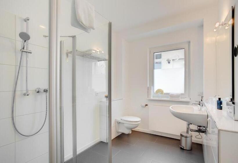 Апартаменты 1 Спальня, Elisabeth Hotel Garni