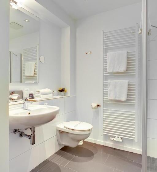 Апартаменты 1 Спальня, Elisabeth Hotel Garni