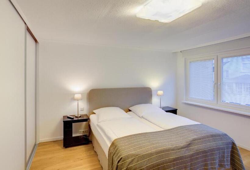 Дом 1 Спальня, Elisabeth Hotel Garni