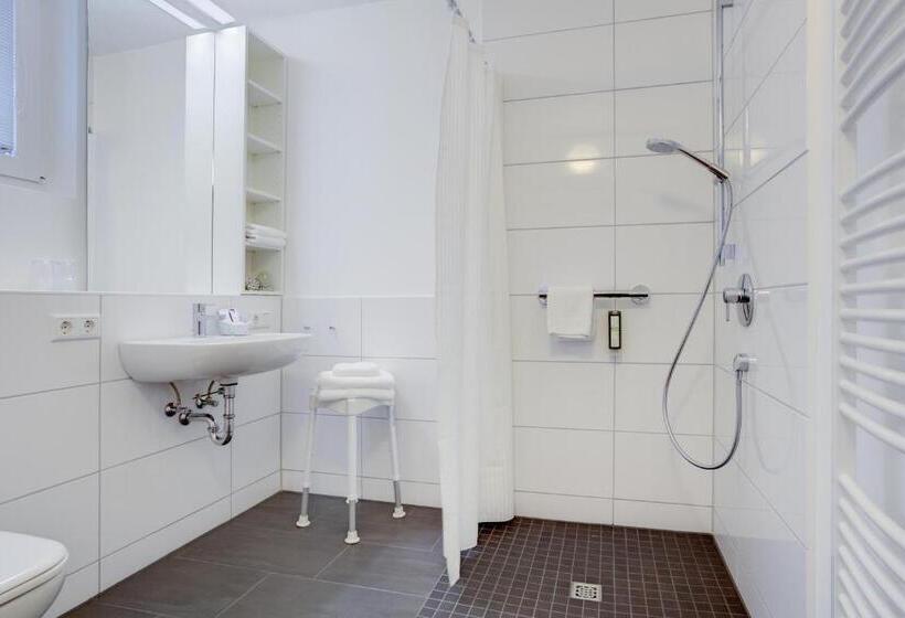 Дом 1 Спальня, Elisabeth Hotel Garni