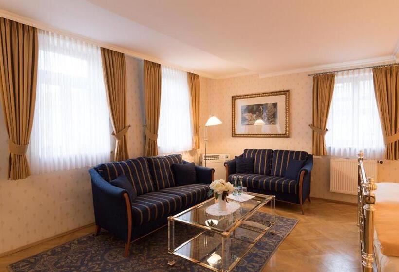 Номер Deluxe, Gasthof Krone