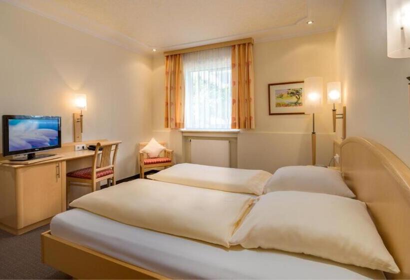 اتاق استاندارد, Gasthof Zur Post