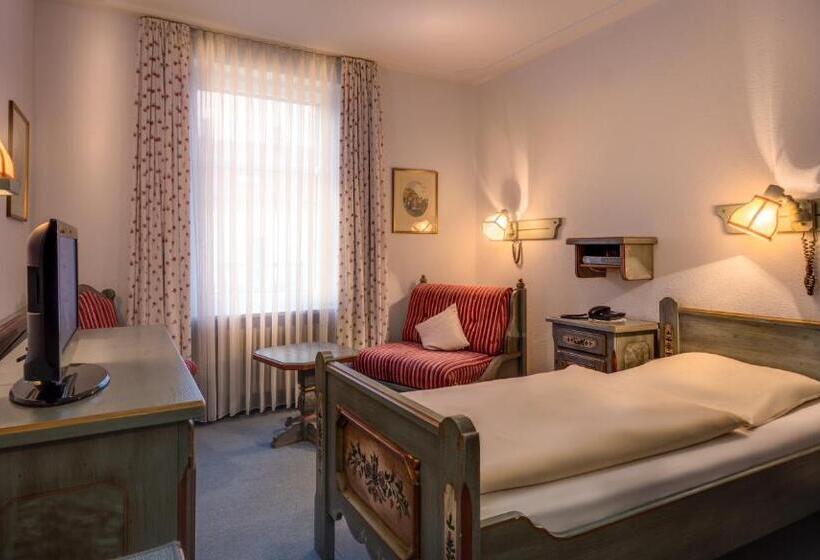 اتاق استاندارد سه نفره, Gasthof Zur Post