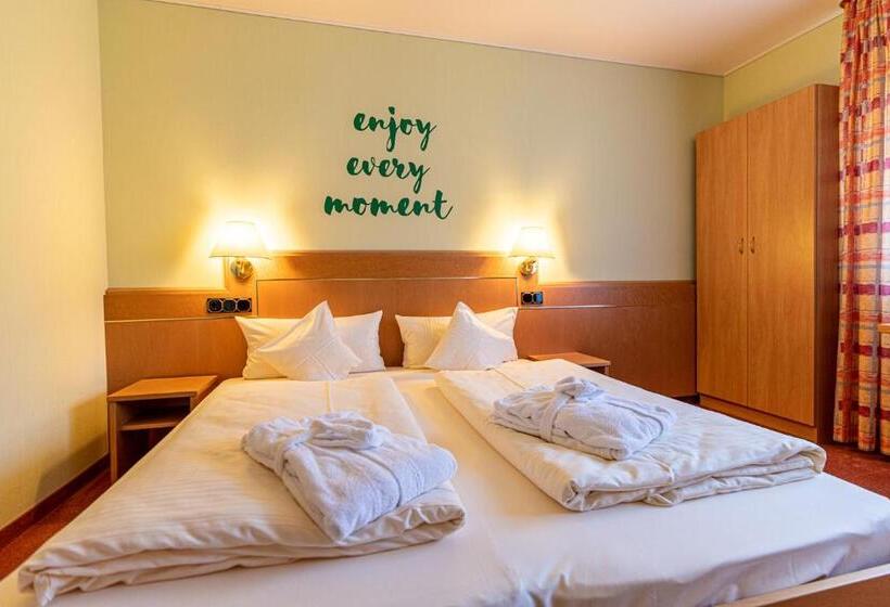 Номер Стандарт, Kishotel Am Kurpark