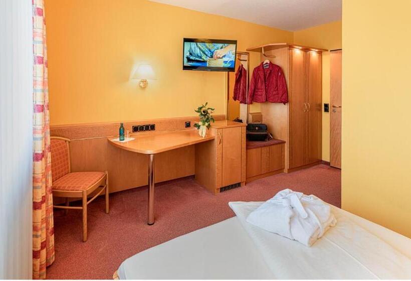 Номер Стандарт Индивидуальный, Kishotel Am Kurpark
