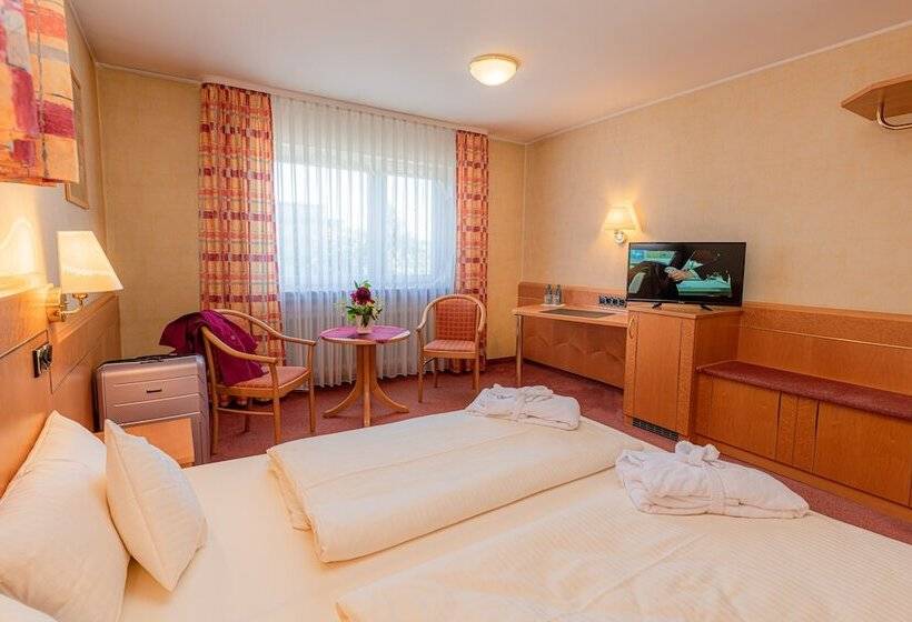 Номер Стандарт, Kishotel Am Kurpark