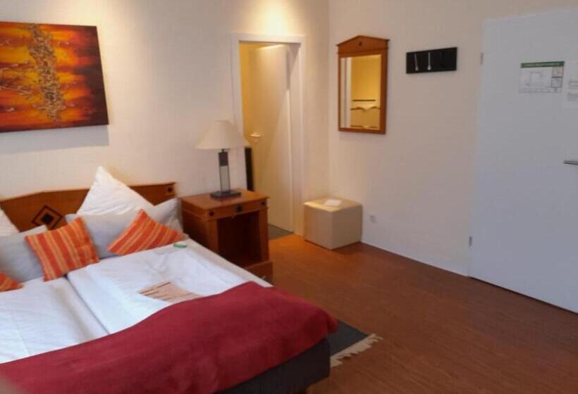 豪华房间, Schlosshotel Domäne Walberberg