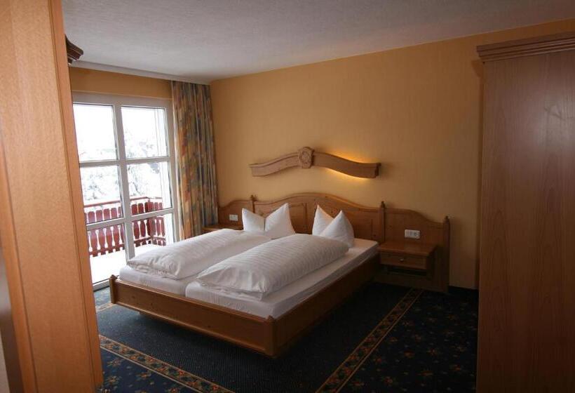 Люкс 2 Спальни, Vitalhotel Sonneneck