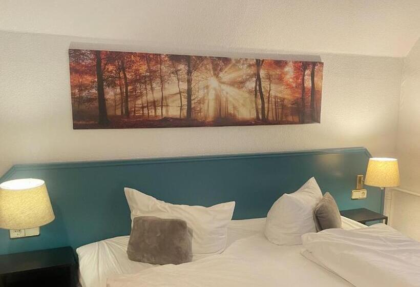 Номер Стандарт, Berghotel Harz