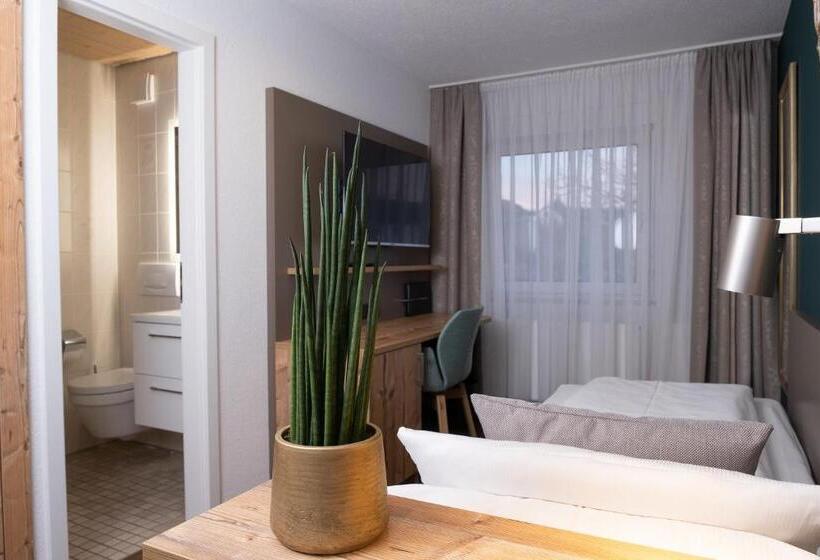 Номер Стандарт Индивидуальный, Gasthaus Hotel Kranz