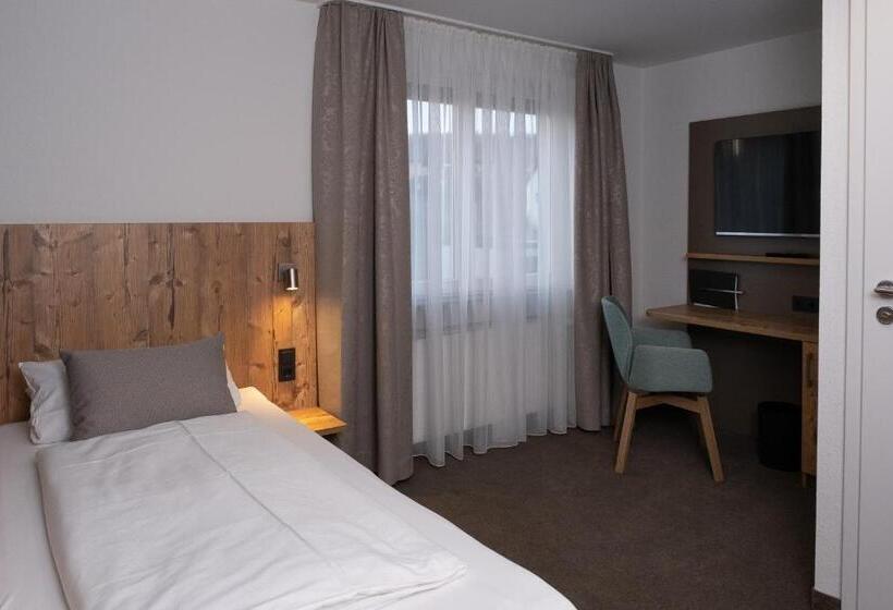 Номер Стандарт Индивидуальный, Gasthaus Hotel Kranz
