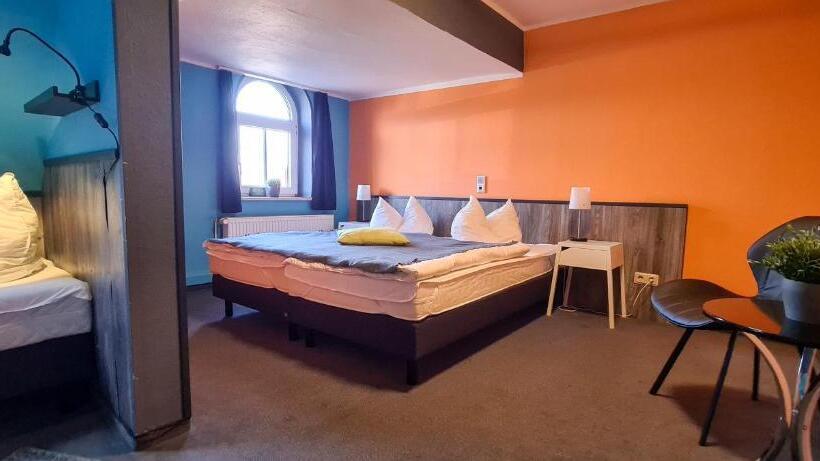 패밀리 룸, Harz Hostel